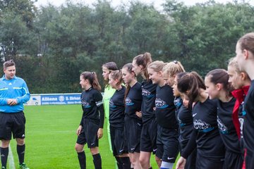 Bild 138 - B-Juniorinnen SV Henstedt Ulzburg - MSG Steinhorst Krummesse : Ergebnis: 4:0